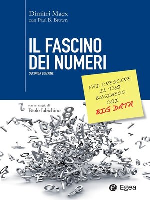 cover image of Il fascino dei numeri